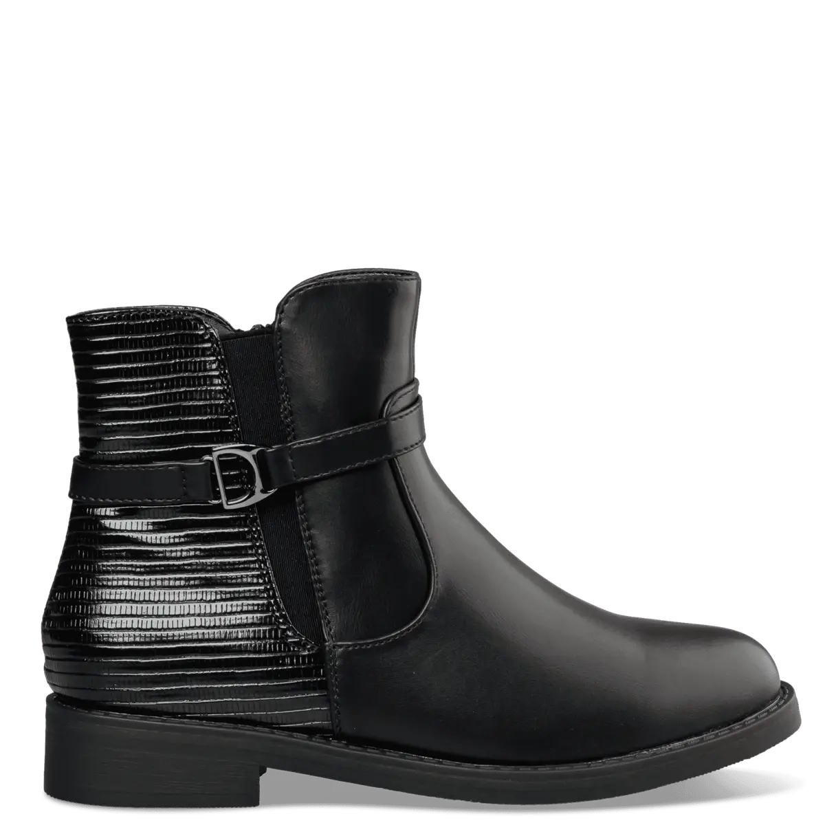 ANKLE BOOTS