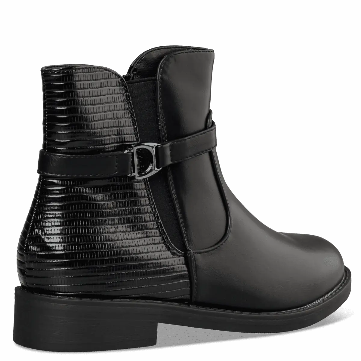 ANKLE BOOTS