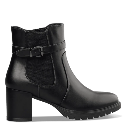 BLOCK HEEL BOOTIES