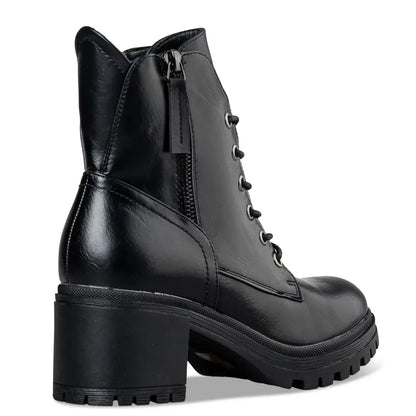 MID HEEL BOOTIES