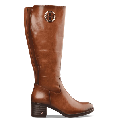 RIDING KNEE-HIGH BOOTS