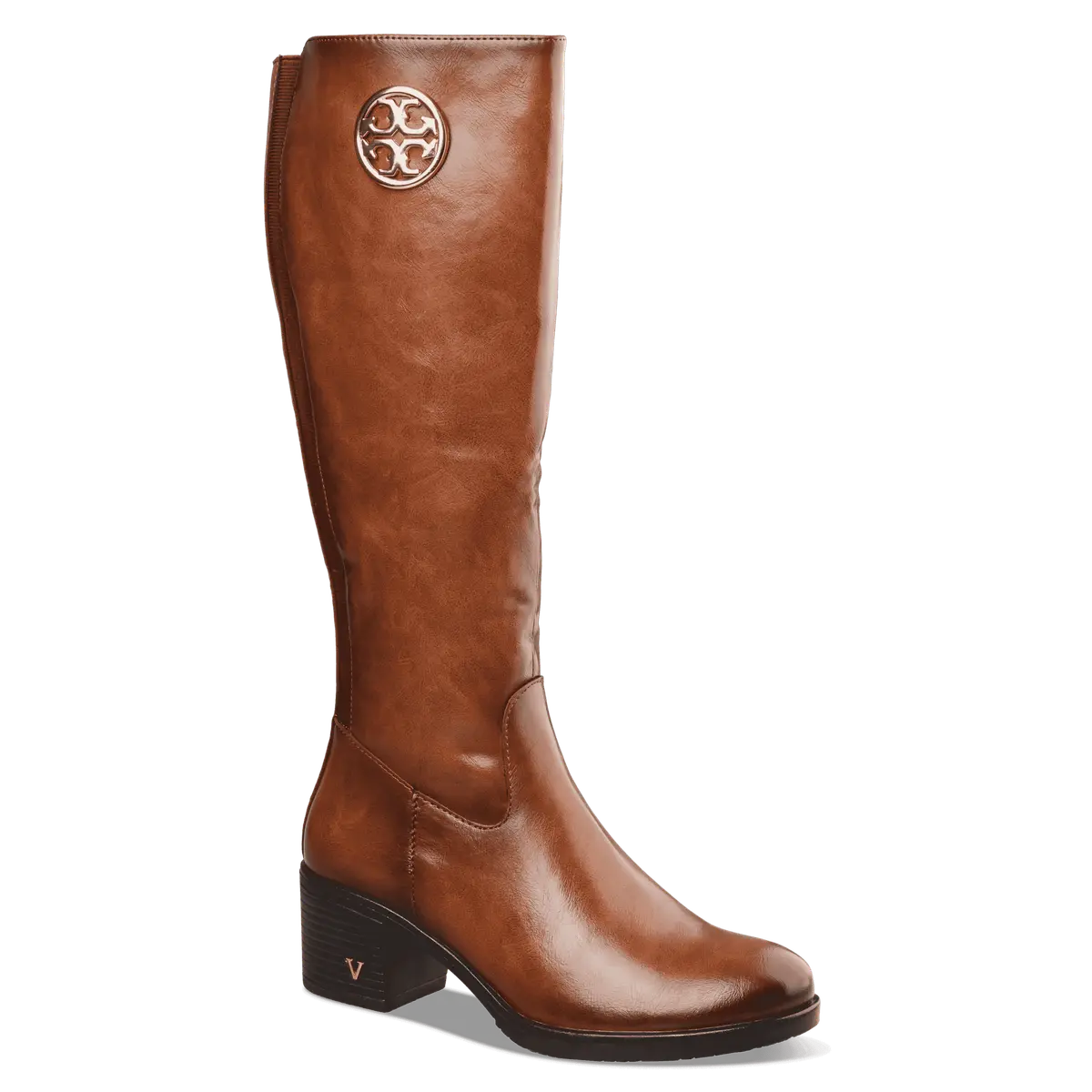 RIDING KNEE-HIGH BOOTS