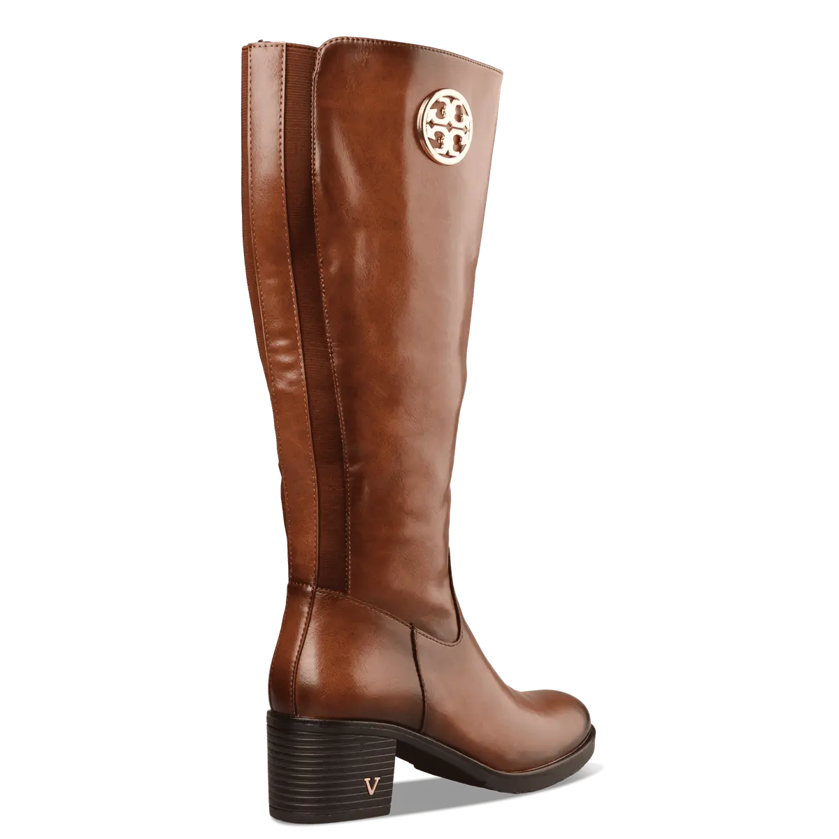 RIDING KNEE-HIGH BOOTS