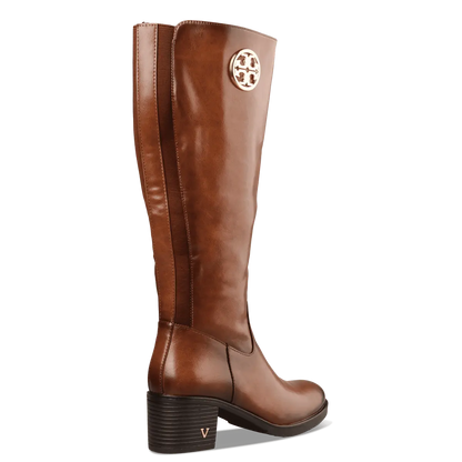 RIDING KNEE-HIGH BOOTS