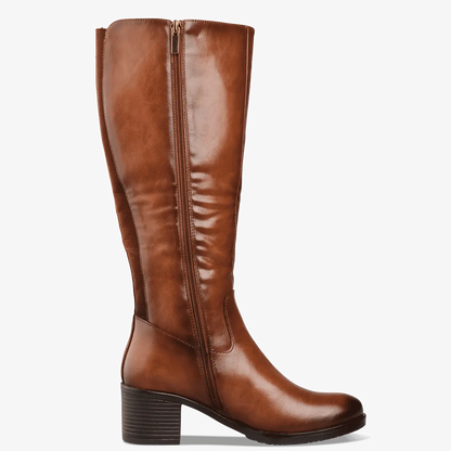 RIDING KNEE-HIGH BOOTS