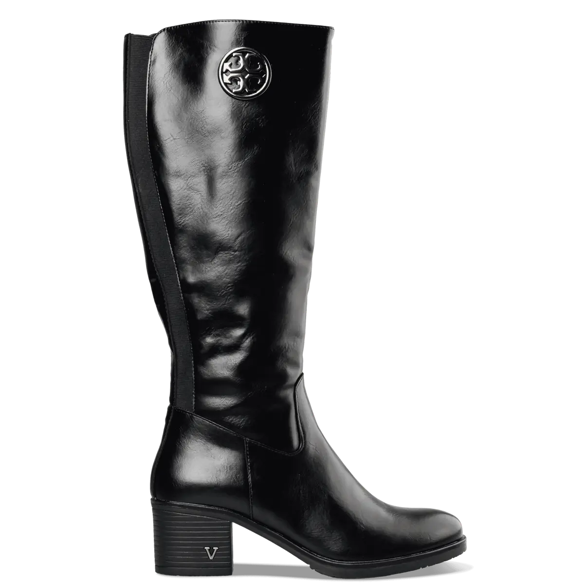 RIDING KNEE-HIGH BOOTS