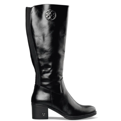 RIDING KNEE-HIGH BOOTS