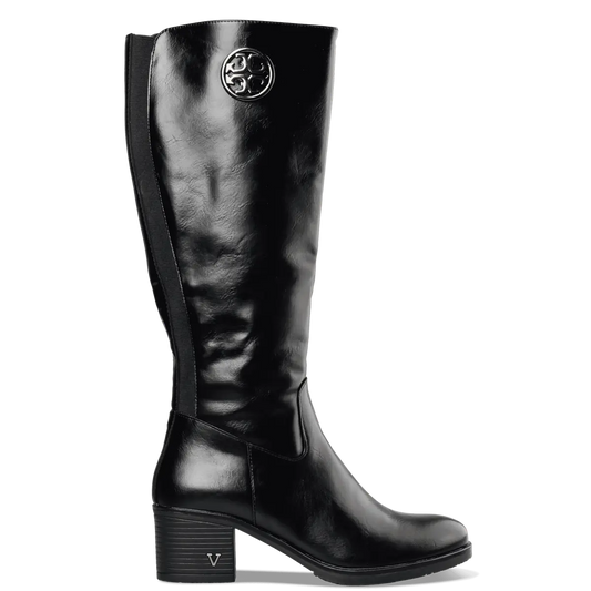 RIDING KNEE-HIGH BOOTS