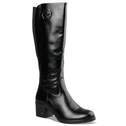 RIDING KNEE-HIGH BOOTS