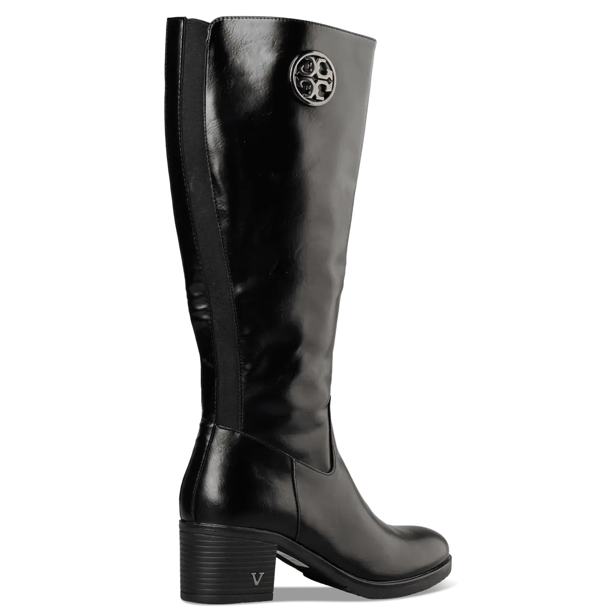 RIDING KNEE-HIGH BOOTS