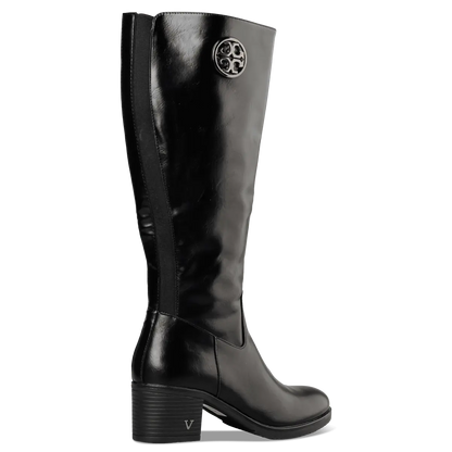 RIDING KNEE-HIGH BOOTS
