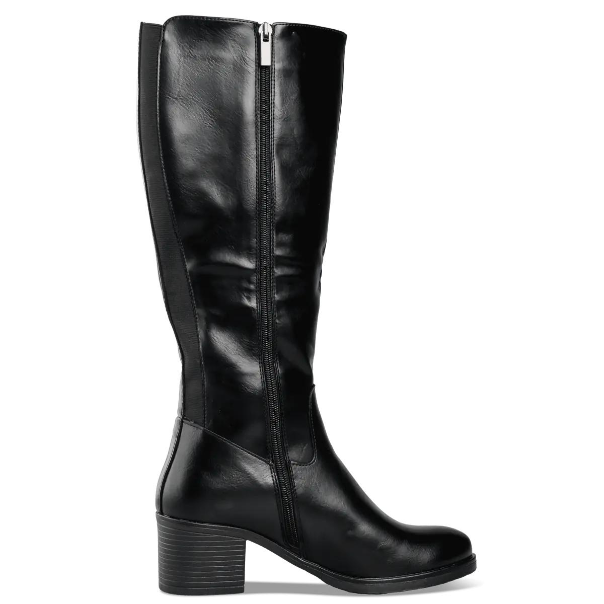 RIDING KNEE-HIGH BOOTS