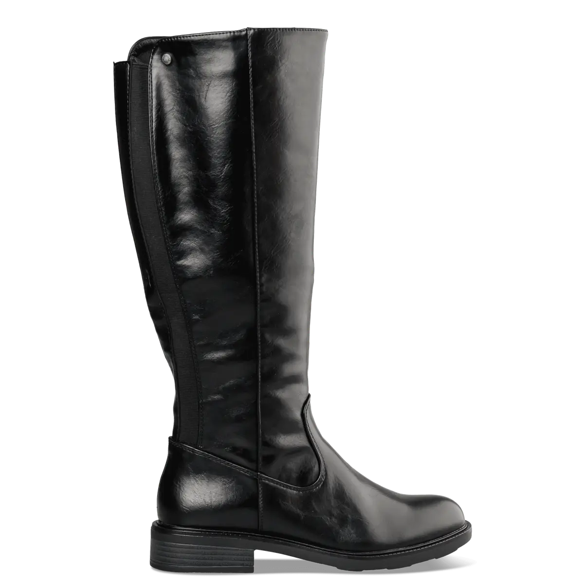RIDING KNEE-HIGH BOOTS