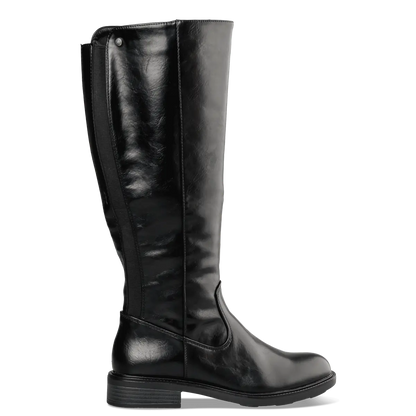 RIDING KNEE-HIGH BOOTS