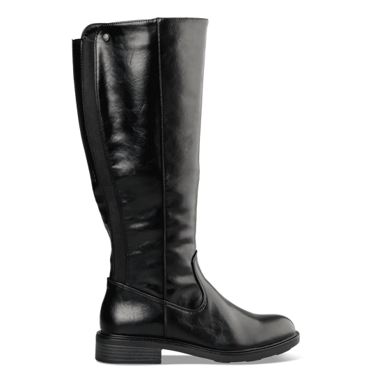 RIDING KNEE-HIGH BOOTS
