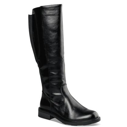 RIDING KNEE-HIGH BOOTS
