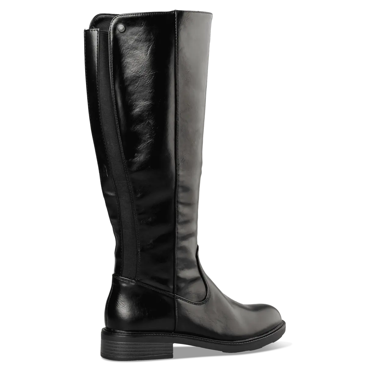 RIDING KNEE-HIGH BOOTS