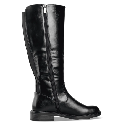 RIDING KNEE-HIGH BOOTS
