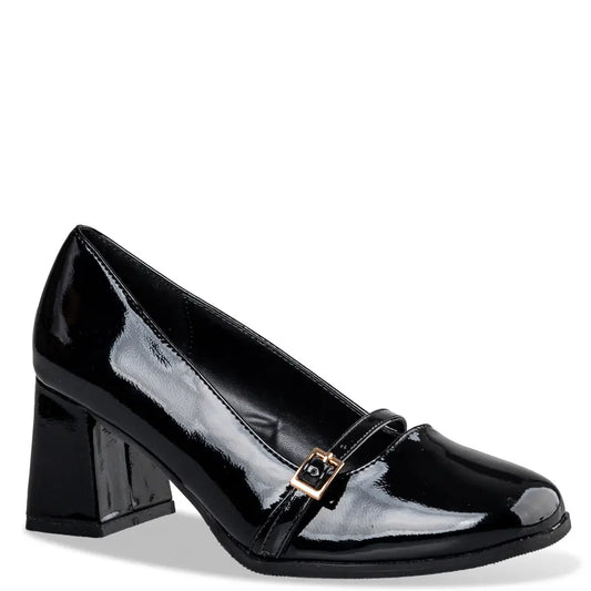 LOW HEEL PUMPS